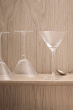 Martiniglas Vanity 4-pack