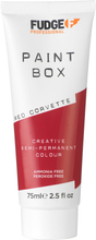 Fudge Paintbox Red Crovette 75 ml