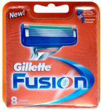 Gillette Fusion Refill 8 Units
