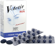 V-Activ Caps For Men 20 pcs