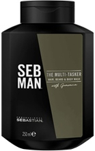 SEB Man The Multi-Tasker 3in1 Wash 250ml
