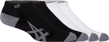 Asics 2ppk Light Run Ankle Socks Brilliant White Treningssokker 39-42