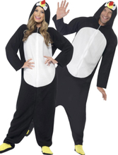 Happy Feet - Pingvin Kostyme