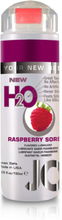 System JO: H2O, Raspberry Sorbet, 120 ml