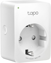 TP-link Tapo Mini Smart Wifi Fjärrströmbrytare 1-pack