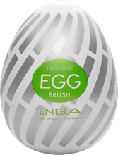 Tenga Egg: Brush, Runkägg