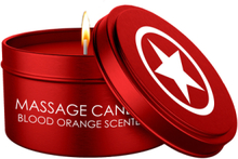Ouch!: Massage Candle, Blood Orange Scented