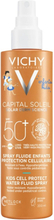 Solskyddsspray för barn Vichy Capital Soleil Cell Protect SPF50+ 50 ml