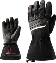 Lenz Men's Heat Glove 6.0 Finger Cap Black Skihansker S