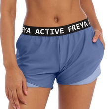 Freya Active Player Short Blå polyester Medium Dame