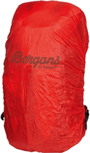 Bergans Bergans Raincover Small Red Ryggsekkstilbehør S