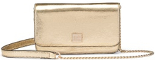 Guess Golden Rock Mini Flap Gold One size