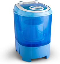 SG003 Mini-tvättmaskin centrifugering 2,8 kg 180 W IPX4