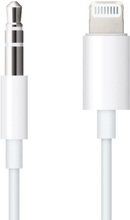 Apple Lightning till 3,5 mm-kabel 1,2 m