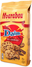 Marabou XL Cookies Daim - 184 gram