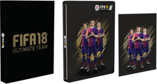 FIFA 18 UK Exklusives Steelbook