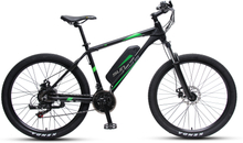 EAZbike elektrisk sykkel E-forward XR-LS 27.5