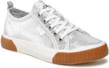 Sneakers s.Oliver 5-43212-28 Silver Glitter 939