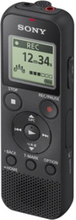 Sony Dictaphone Icd-px370 Black (4gb)