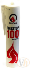 Akryl Firestop 100 - 15-pack