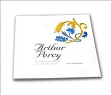 Arthur Percy : Keramisk nyskapare som älskade naturen