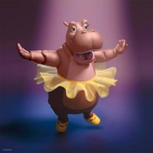 Super7 Disney ULTIMATES! Figur - Hyacinth Hippo