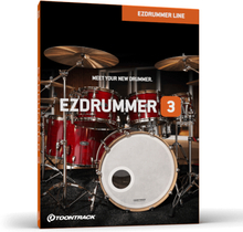 EZdrummer 3 Upgrade