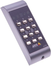 Axis A4011-e Touch-free Reader With Keypad