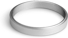 Squarehood Adapter Ring for X100V Silver, Squarehood