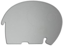 Sebra Elephant Candian silikon grå
