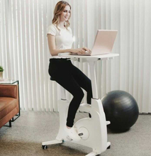 Fitness Skrivebord - DeskBike - Skrivebord og Træningscykel - F209DT - Få Motion Mens Du Arbejder