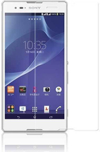 Sony Xperia T3 Screen Cover in Hardened Glass