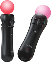 Sony PlayStation PS4 Move Motion Kontroll - Dobbelpack