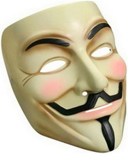 Guy Fawkes - V for Vendetta Maske