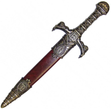 Denix Richard the Lionheart's dagger, 12th. Century Replika