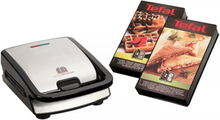 Tefal Snack Collection Sw852d12 Toastmaskine