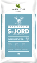 S-Jord Såjord Hasselfors 50L