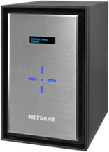 Netgear Readynas 628x 0tb Nas-server