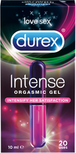 Durex intense gel orgasmic 10 ml