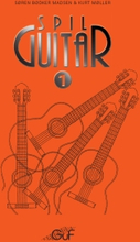 Spil guitar 1 lærebok