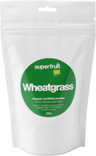 Wheatgrass/Vetegräs Powder 100g - EU Organic