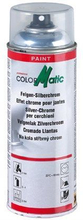 ColorMatic Fælgspray Crome 400 ml