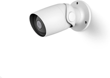 Hama - Outdoor Surveillance Camera - White