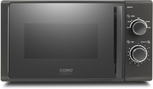 Caso Cs3309 Mikrobølgeovn Mikroovner - Antrasitt