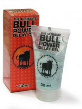 Bull Power Delay Gel 30 ml, Aktin pidentäjä