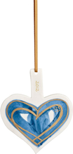 Abildgård Annual Heart 2012 Ornament