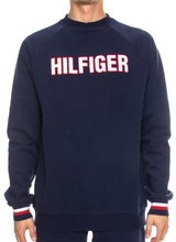 Tommy Hilfiger Modern Stripe Recycled Cotton Top Marin X-Large Herr