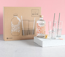 Smart2Give Alkoholfri gin box Clover