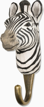 Krok Zebra handsnidad