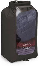 Osprey Dry Sack 20 W/Window Black